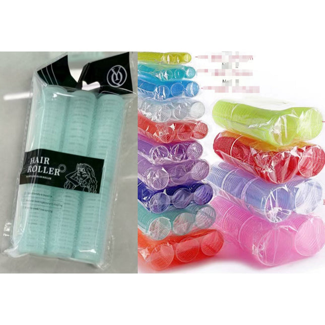 6pcs Hair Curlers