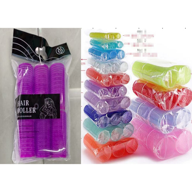 6pcs Hair Curlers