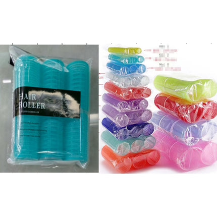 6pcs Hair Curlers