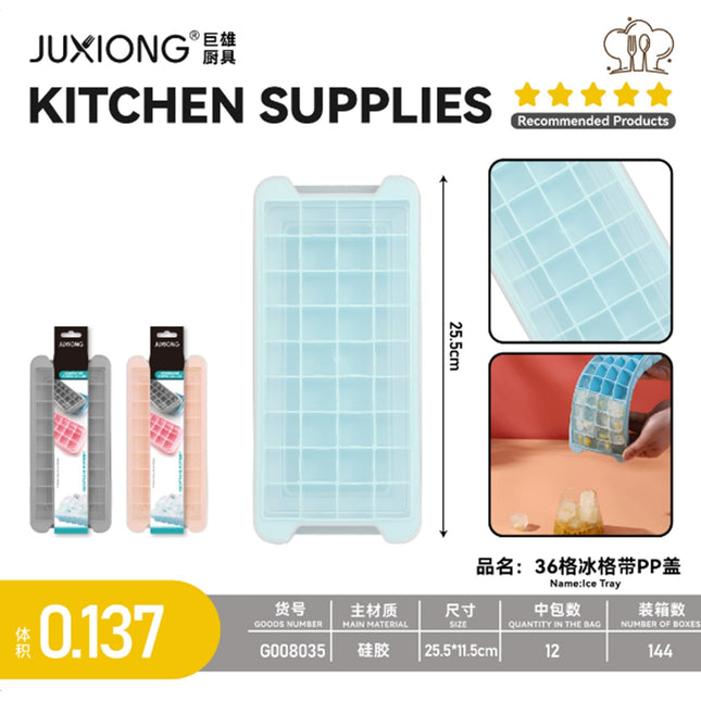 lce Cube Trays