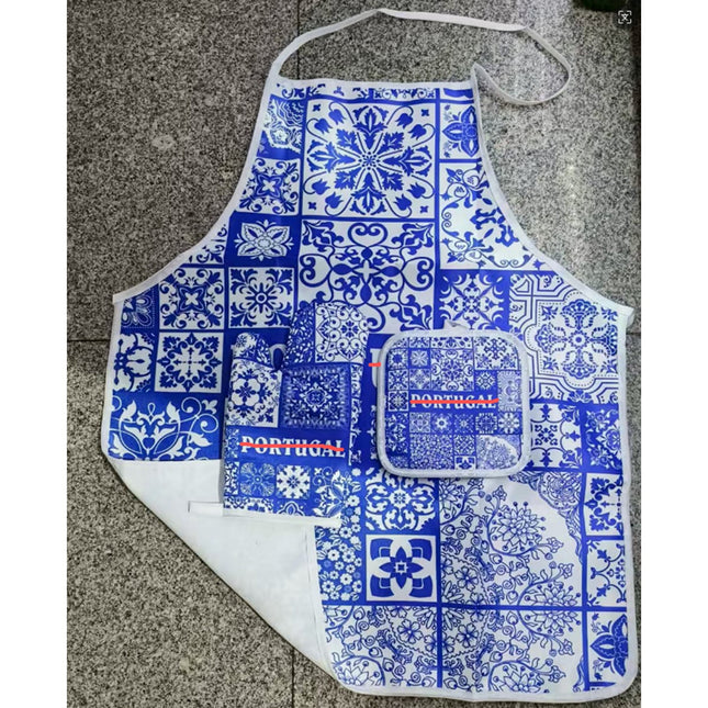 3pcs Aprons Set