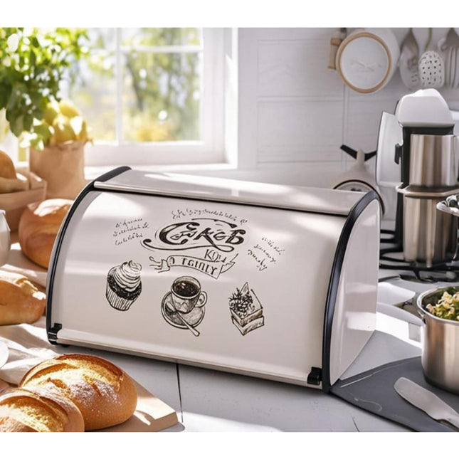 Bread Boxes