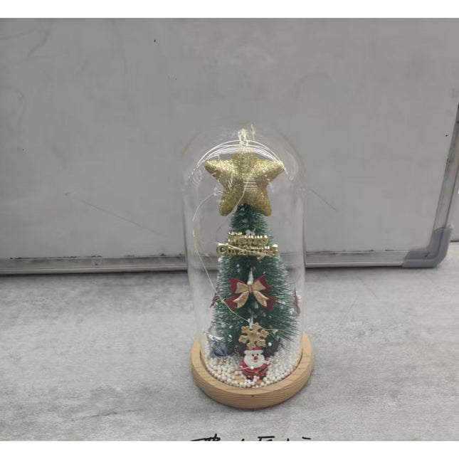 Snow Globes