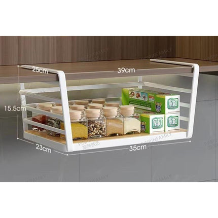 Undercabinet hanging