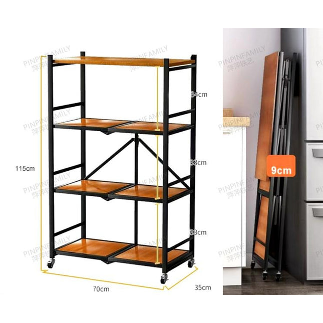 Storage cart