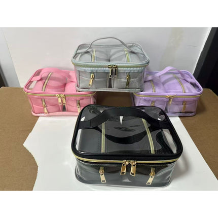 Cosmetic & Toiletry Bags