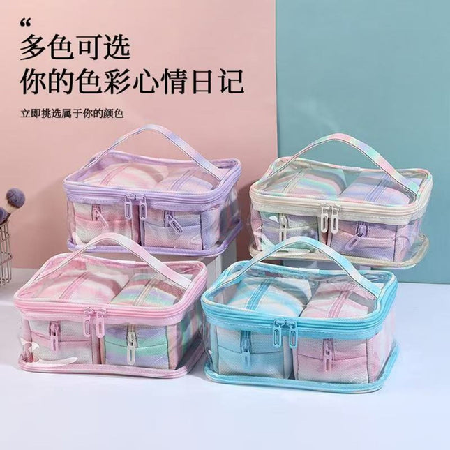 Cosmetic & Toiletry Bags
