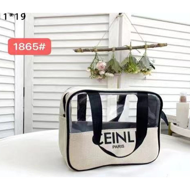 Cosmetic & Toiletry Bags