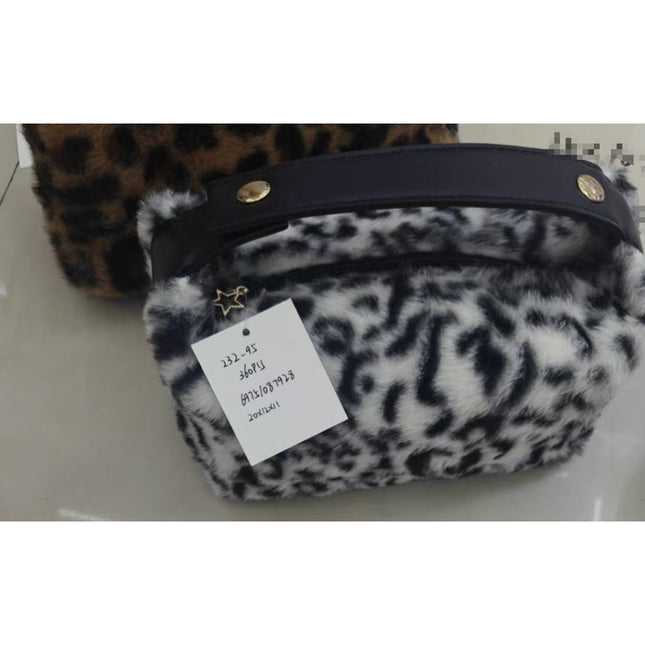 Cosmetic & Toiletry Bags