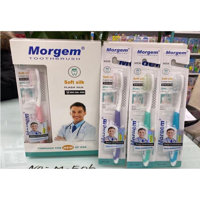 Toothbrush For Adult