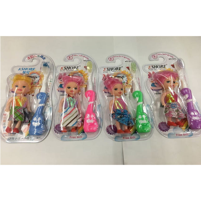 Toothbrush For Kids