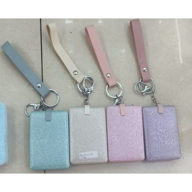 Pocket irrors