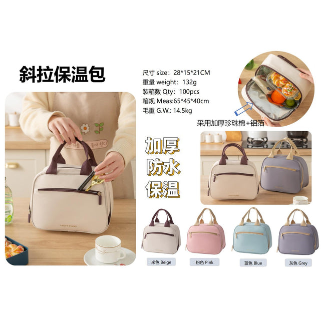 Lunch Totes