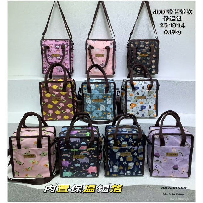 Lunch Totes
