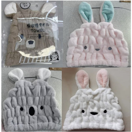 Hair Dryer Caps For Kid's