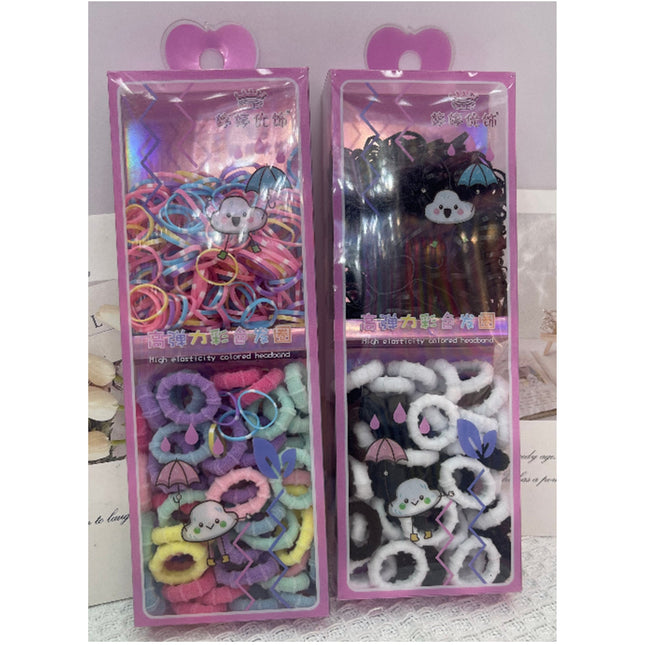 Ponytail Holders