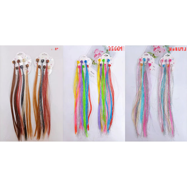 Hair Extensions 6pcs/SET