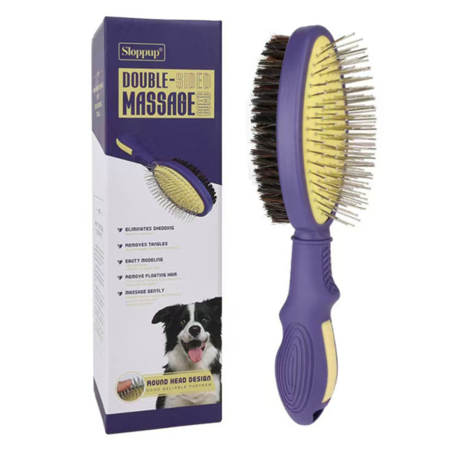 Pet Combs & Brushes