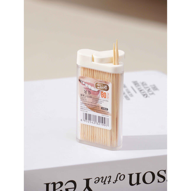 55pcs Toothpicks