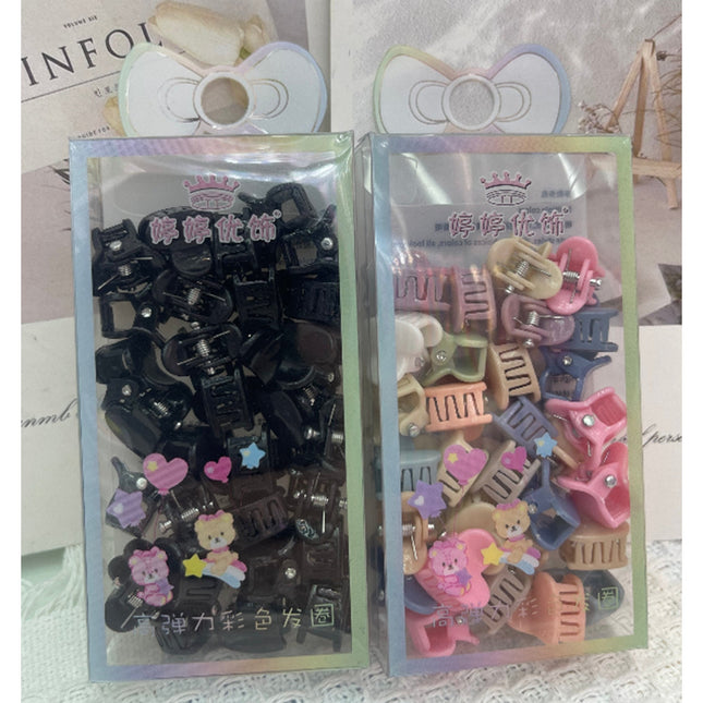 Barrettes
