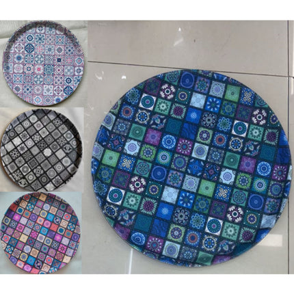 Serving Tray Round Shade