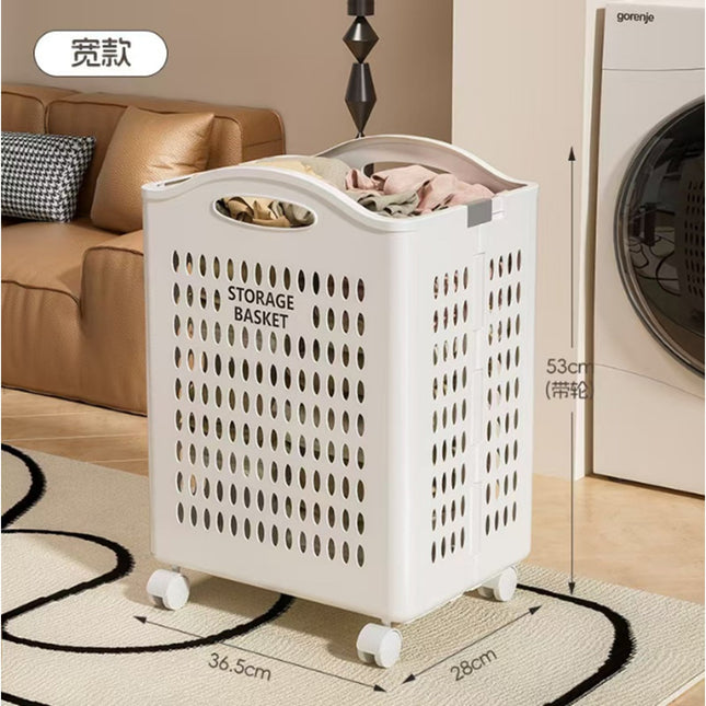 Multifunction Foldable Storage Basket