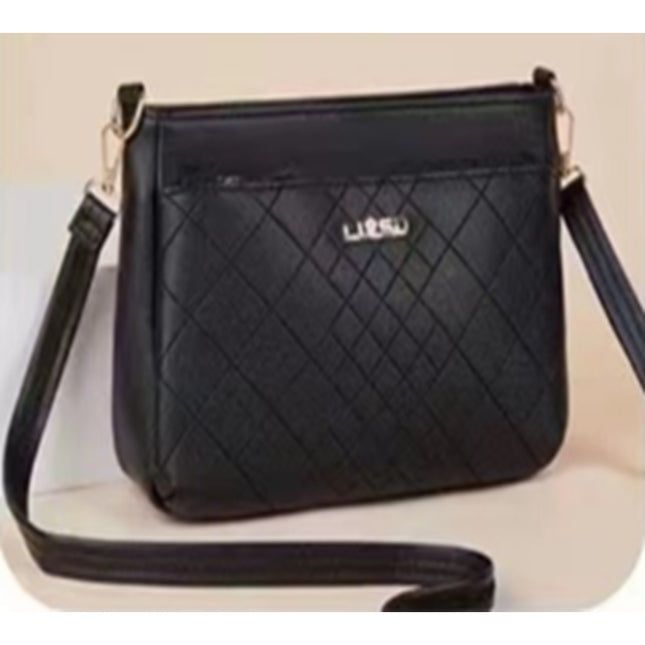 black purse
