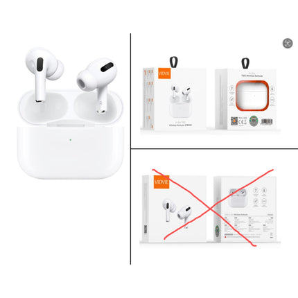 In-ear TWS
Wireless Earbuds