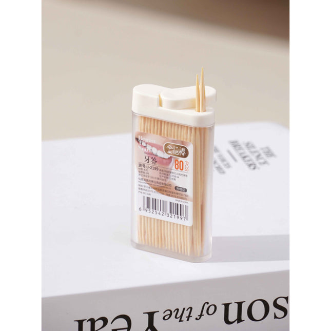toothpicks 80 pcs