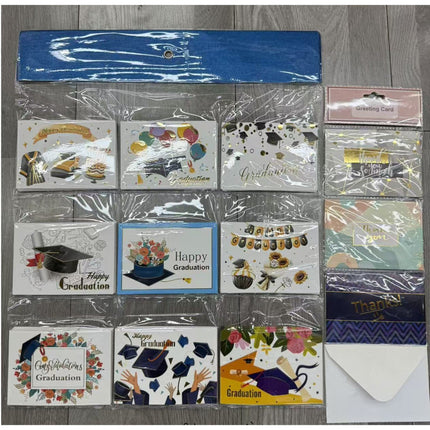 Happy Graduation Greeting Card