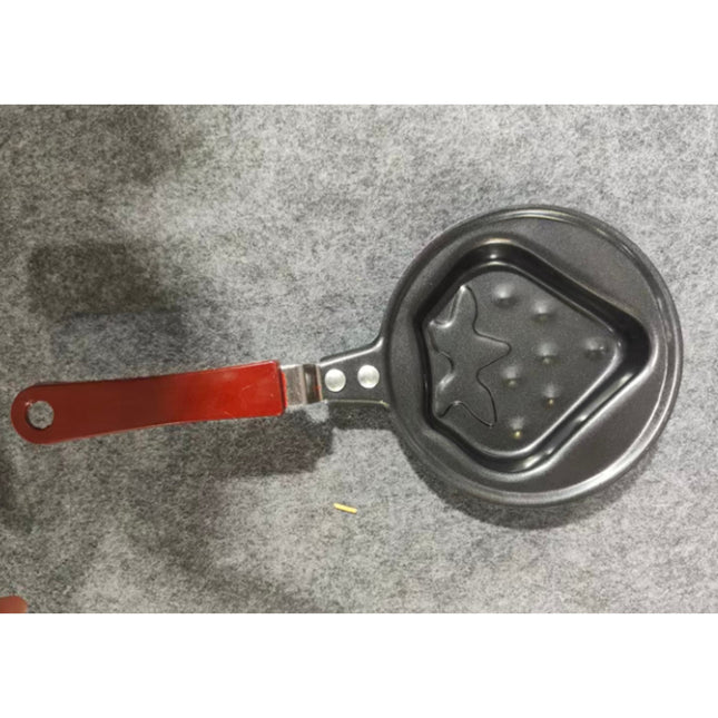 Fry Pan-Strawberry