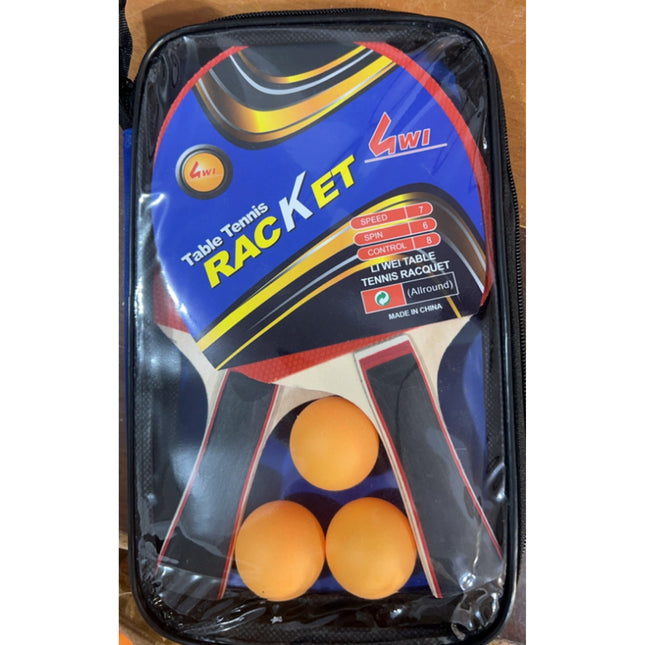 Table Tennis Racket