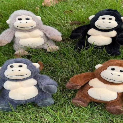 Gorilla Keychain