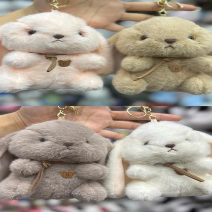 Rabbit Keychain
