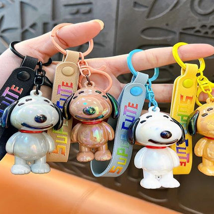 Dog Keychain