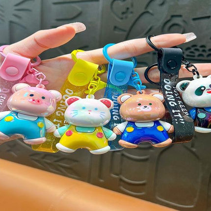 Animal Keychain