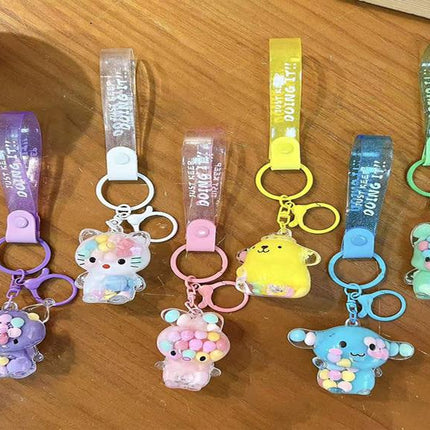Animal Keychain