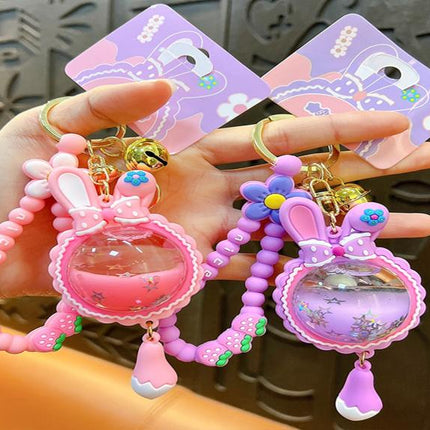Rabbit Keychain