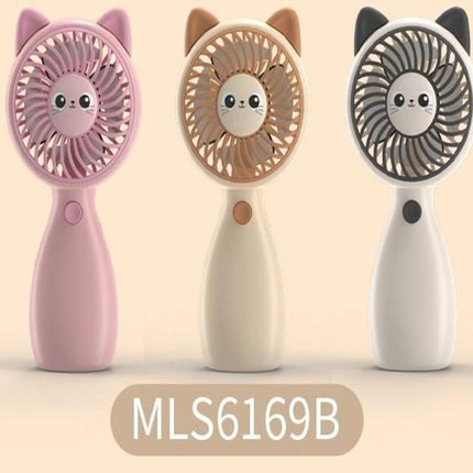 Powered Hand Fans &Miste