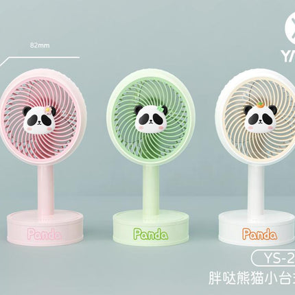 Panda Desktop Fan