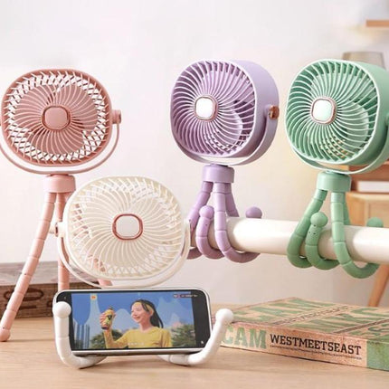 Desk&Pedestal Fans