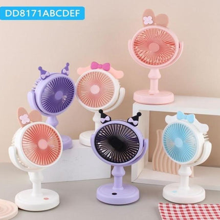 Desk&Pedestal Fans