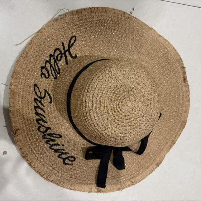 Beach Cap