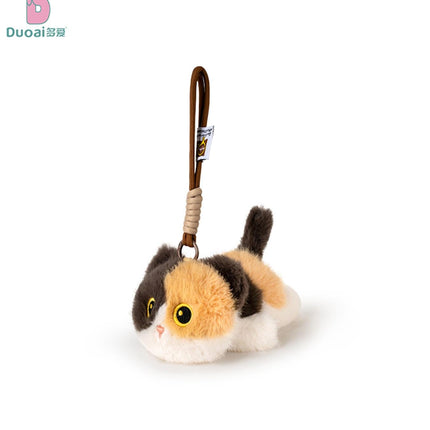 Soft Doll Keychain