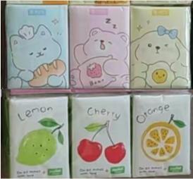Paper Tissue