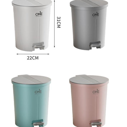 Trash Cans &Wastebaskets