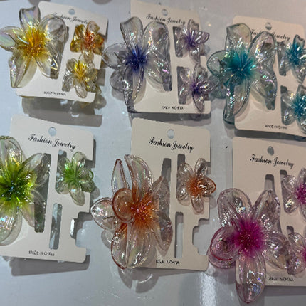 Hair Claws & Clips