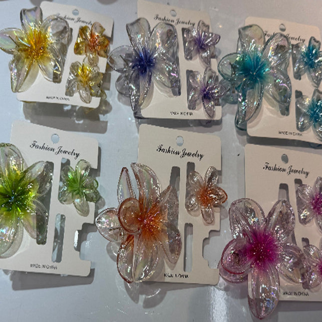 Hair Claws & Clips