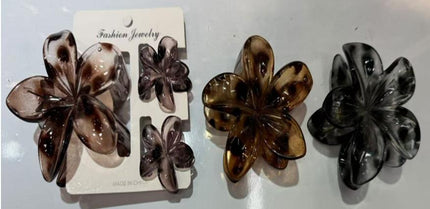 Hair Claws & Clips