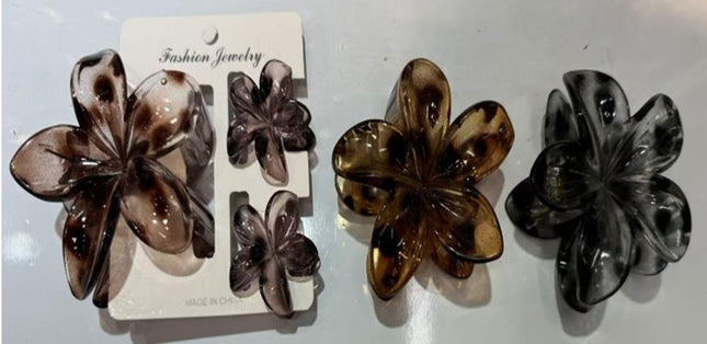 Hair Claws & Clips